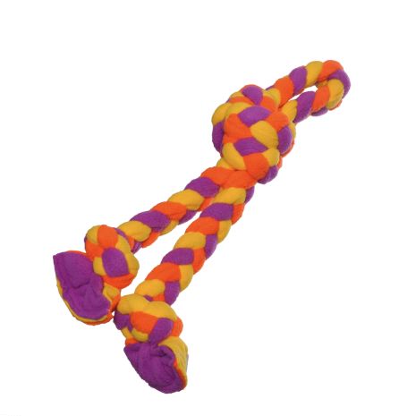 Fleece Tug Toy by Tall Tails