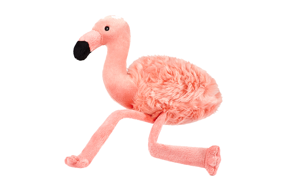 Lola Flamingo by Fluff & Tuff