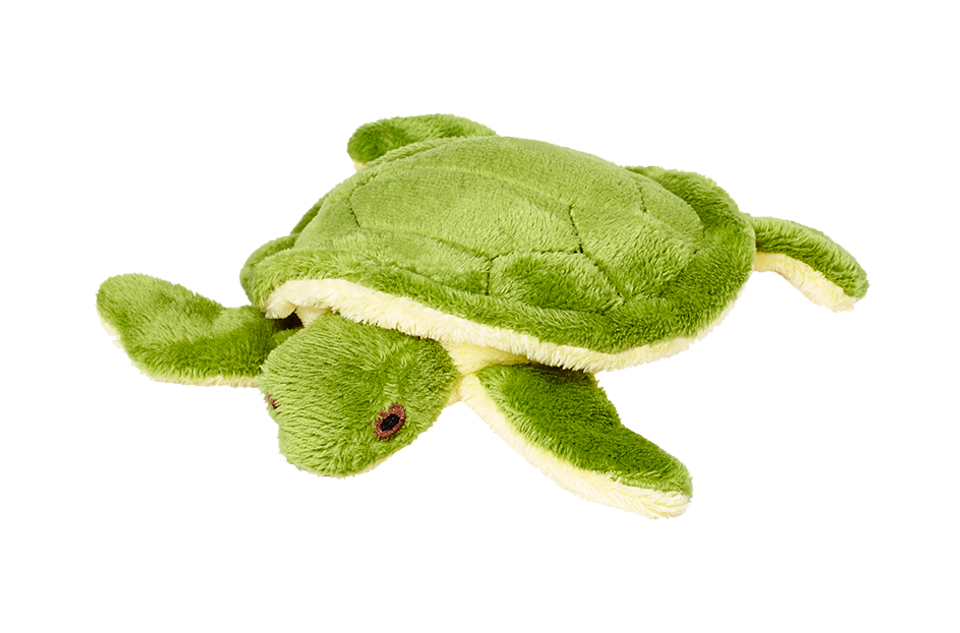 Shelly Turtle by Fluff & Tuff
