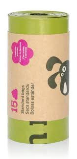 Earth Rated Poop Bag Lavender Scented - Single Roll