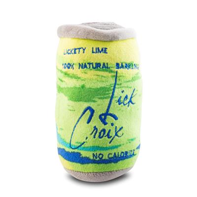 LickCroix Barkling Water - Lickety Lime