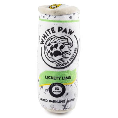 White Paw Lickety Lime