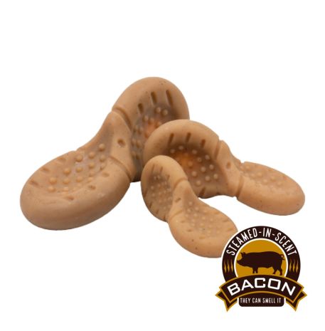 Wobbler Chew Dog Toy by Tall Tails – Belly Rubs Biscuit Bar & Spa